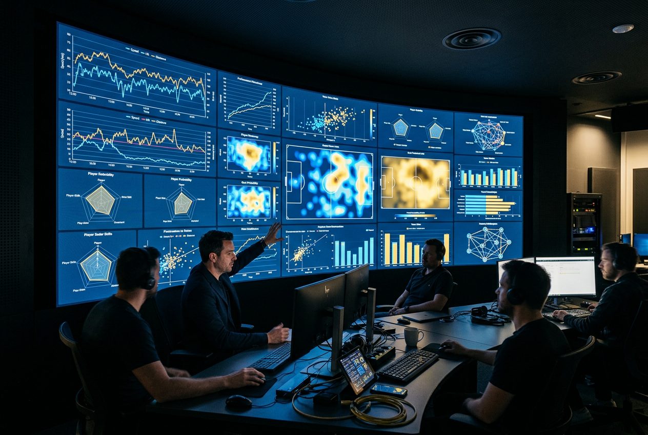 实时数据中心